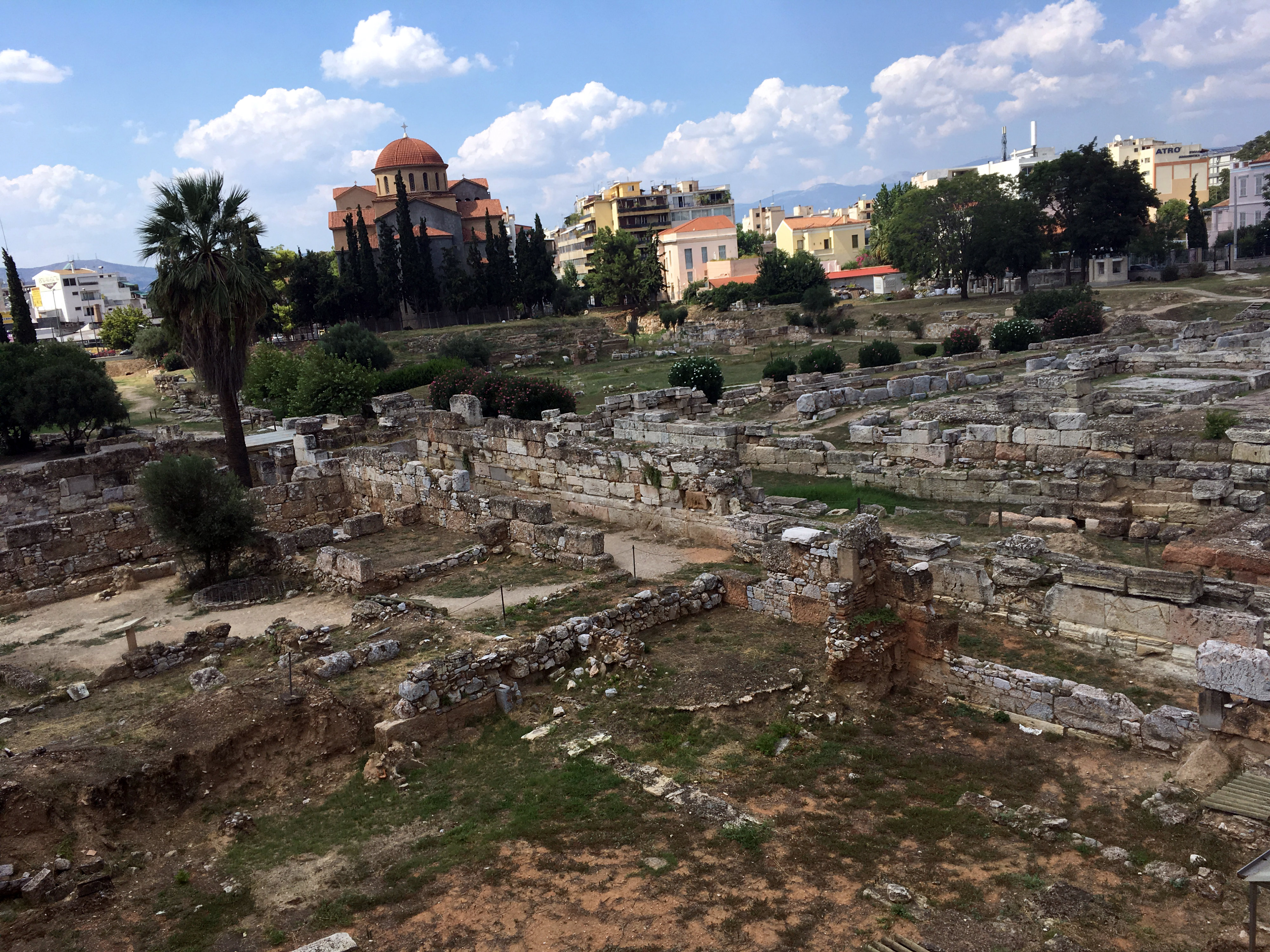 Athena - Kerameikos