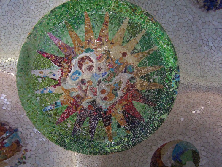 Barcelona by Gaudí Pacr Guell