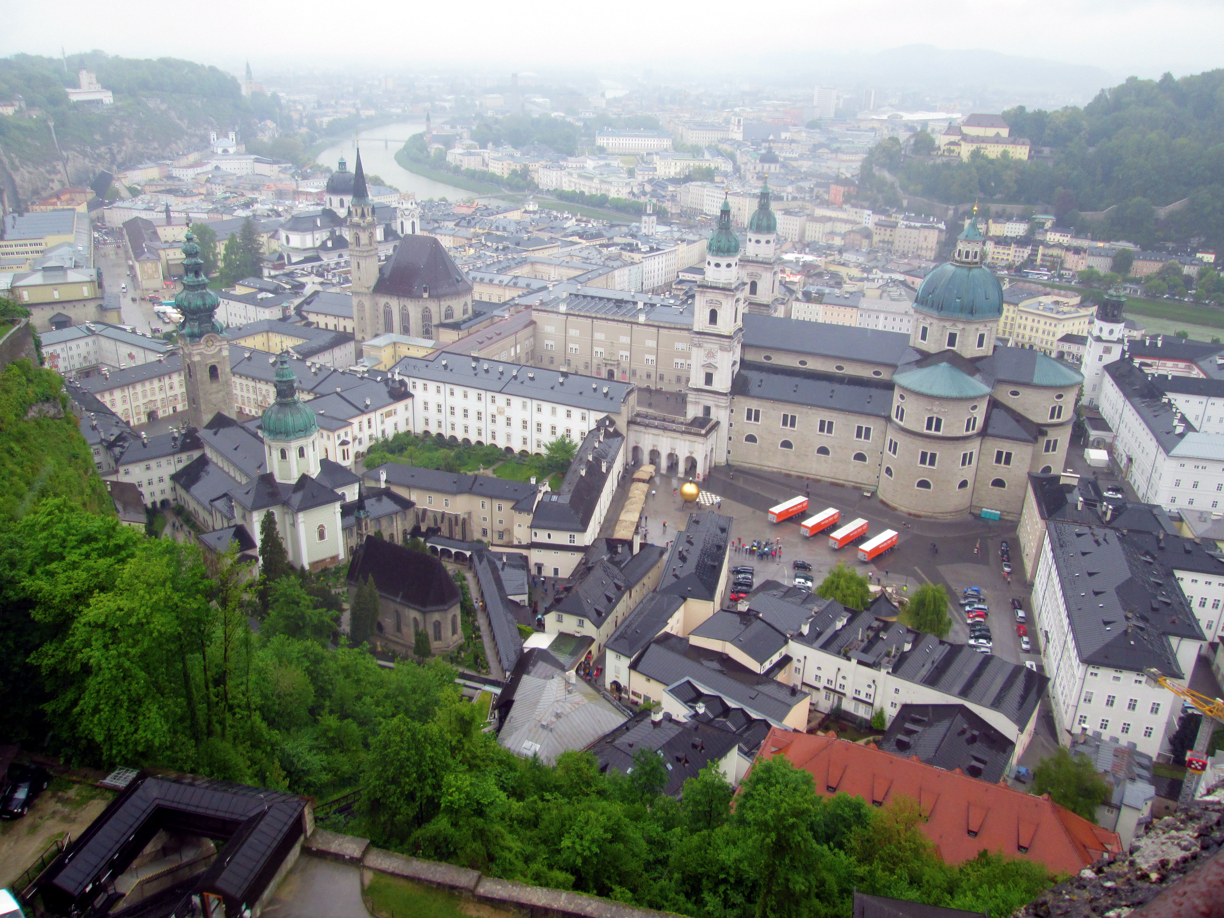 Salzburgo