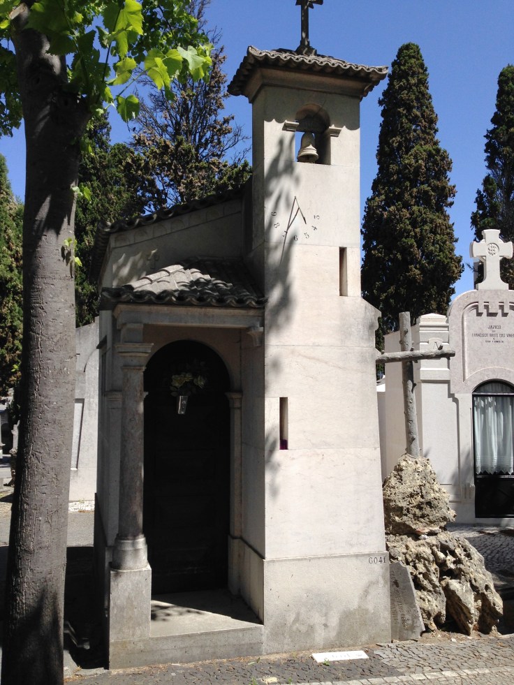 Lisboa - Cemitério Prazeres