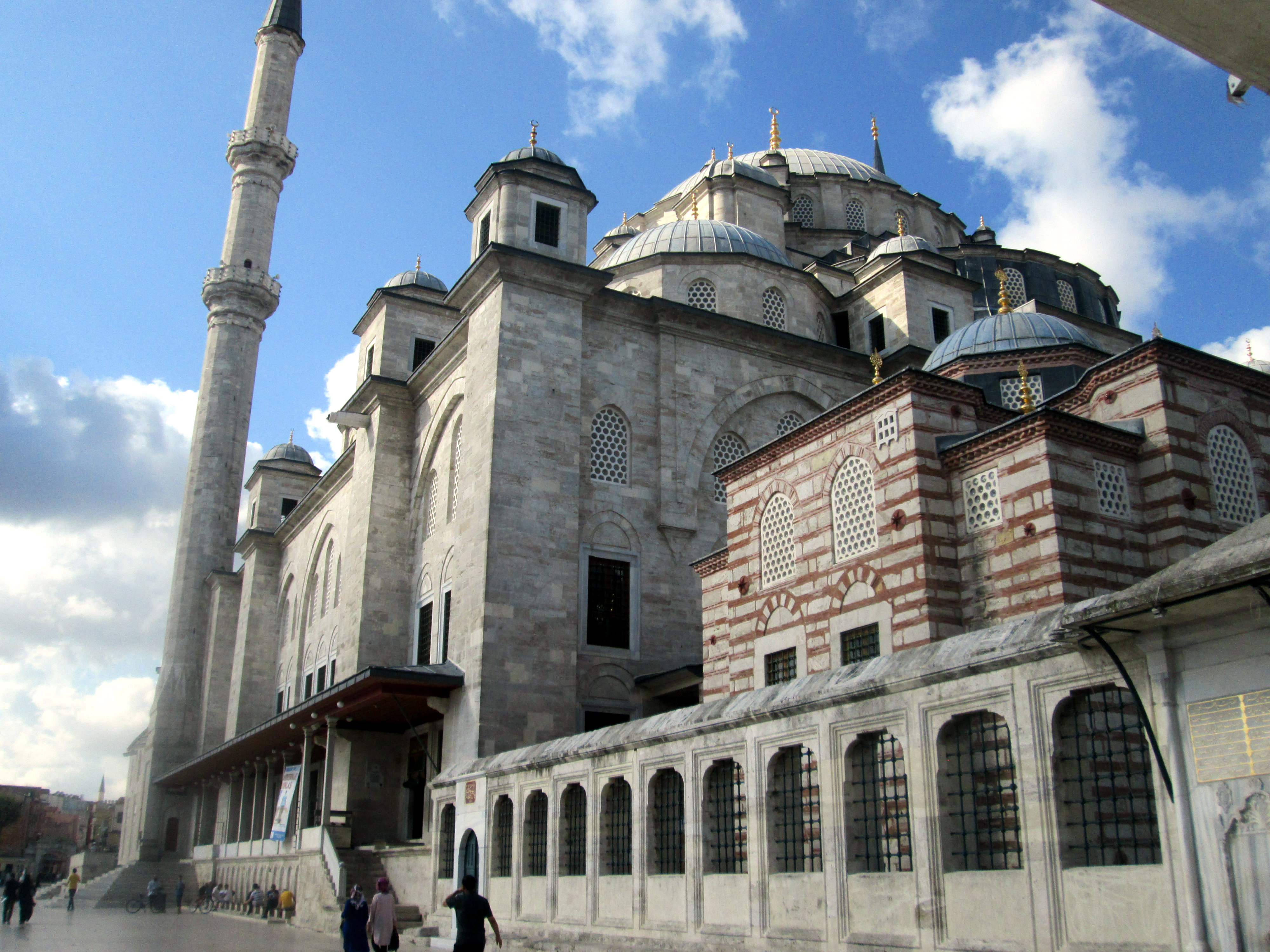 Mesquita Fatih