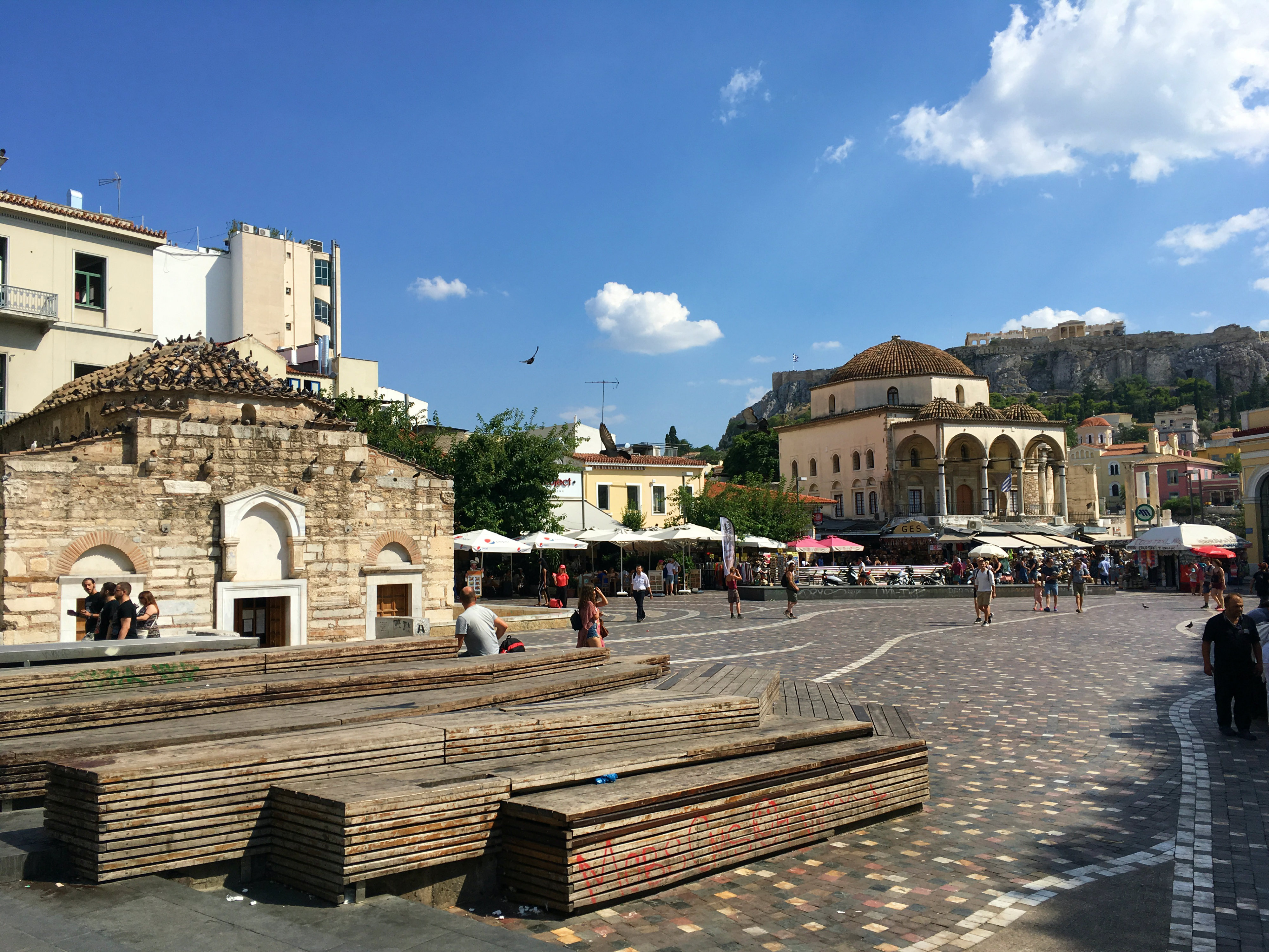 Athena - Monastiraki