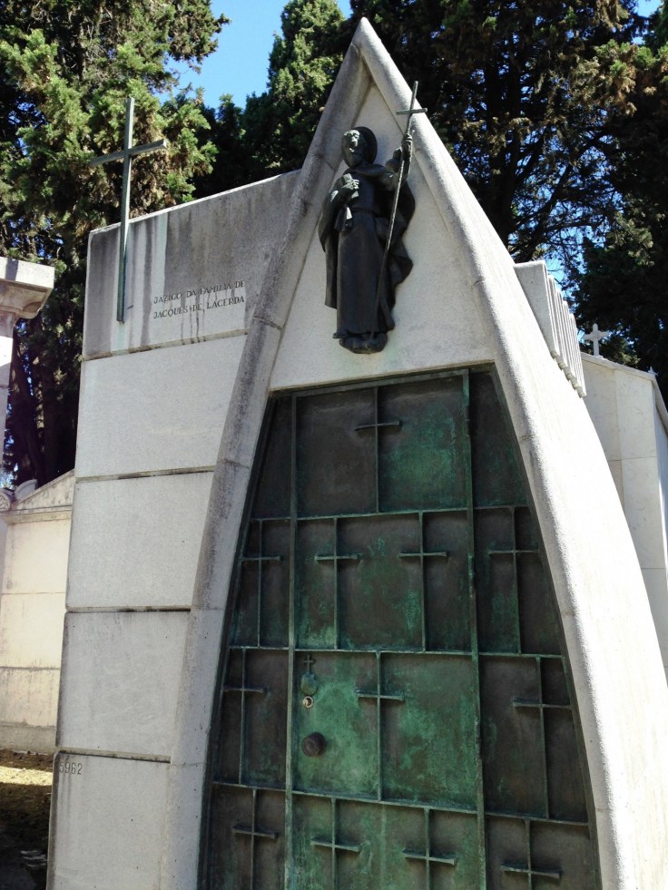 Lisboa - Cemitério Prazeres