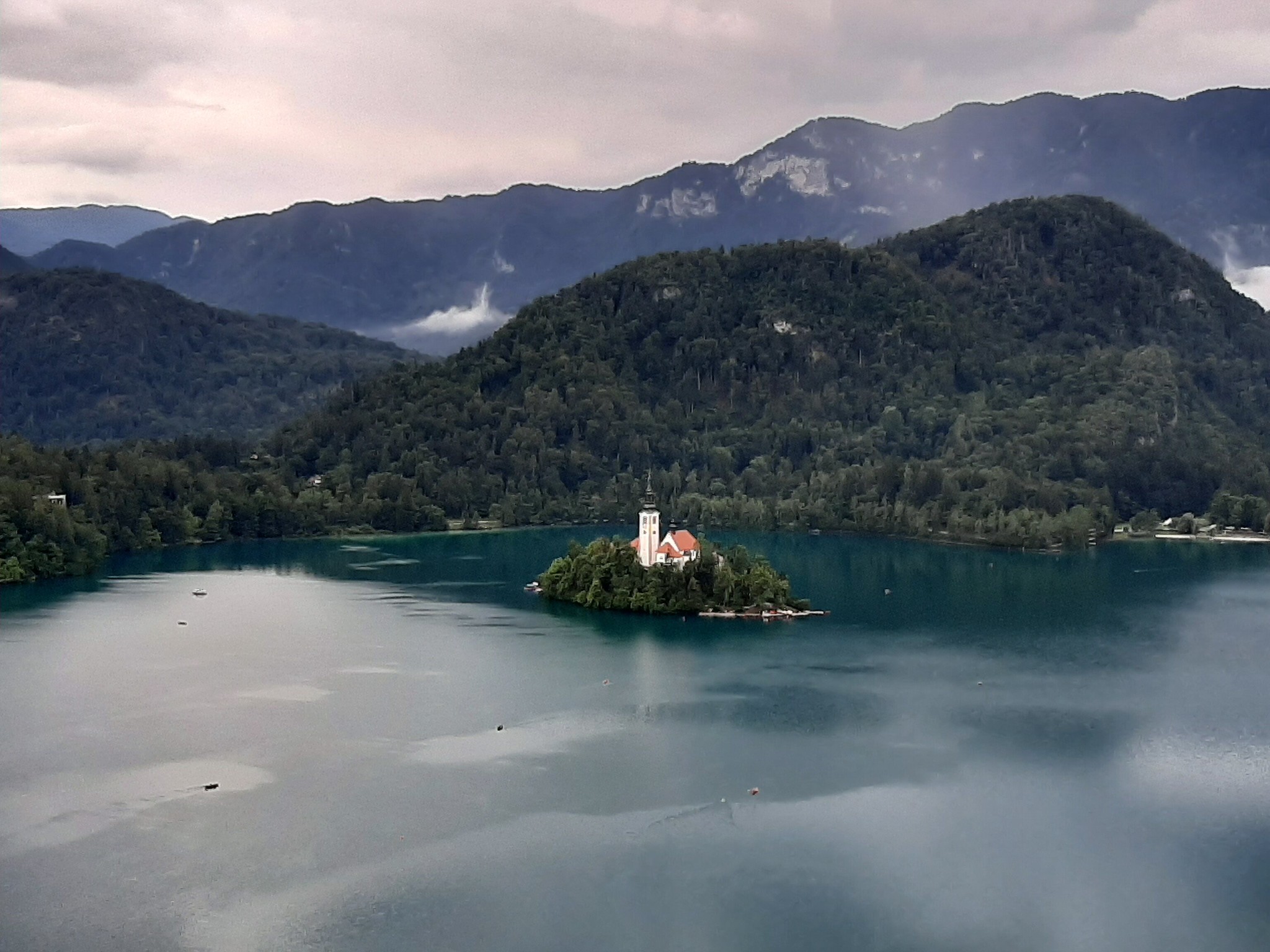 Ljubliana Day Trip: Bled