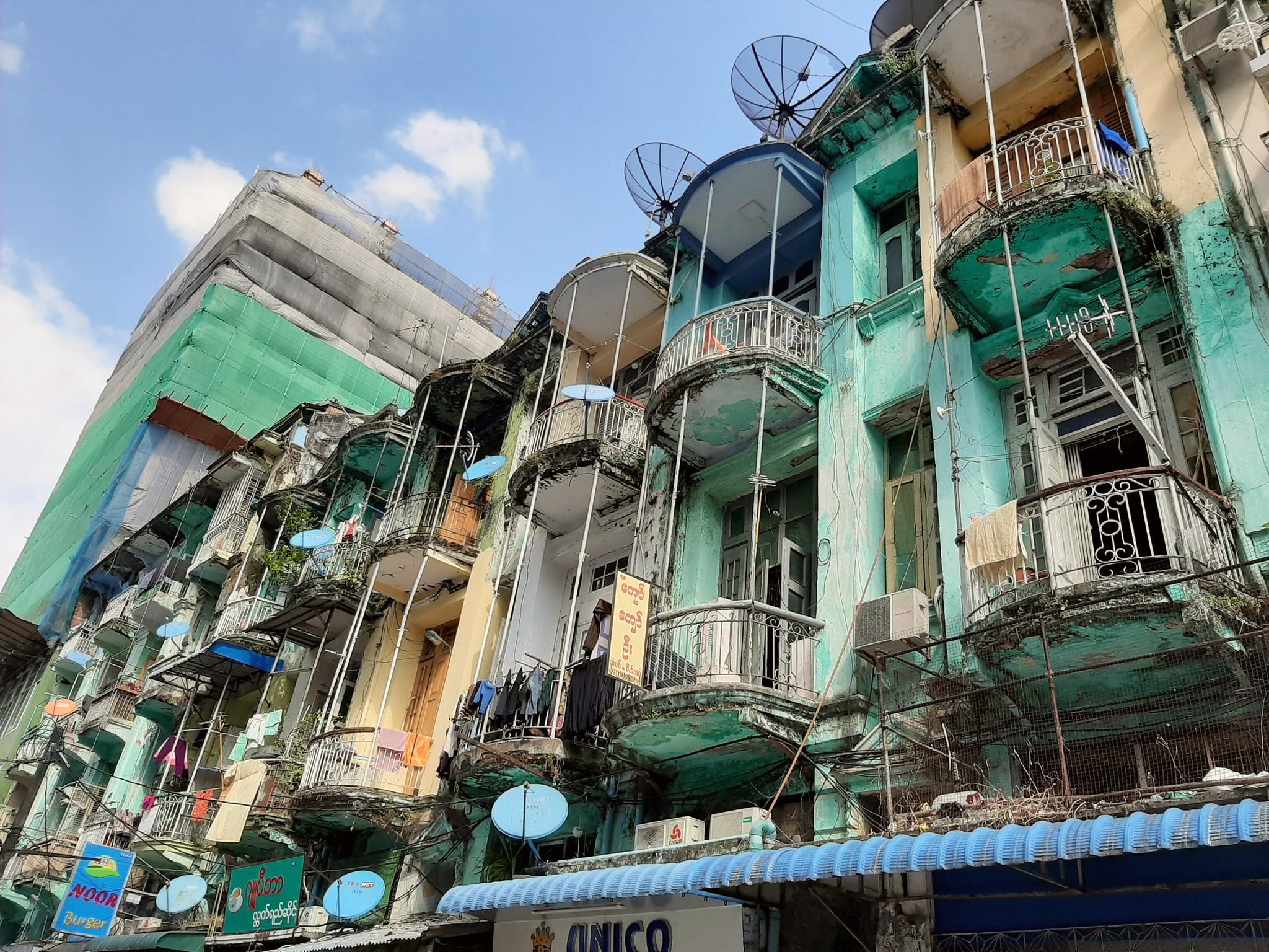 Yangon Bem Vindos a Myanmar 