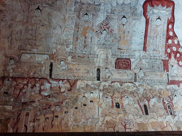 Templos Bagan