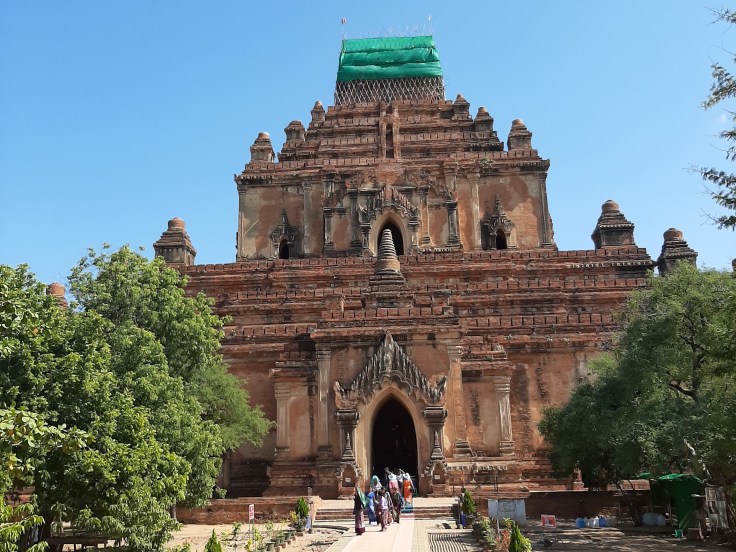 Templos Bagan