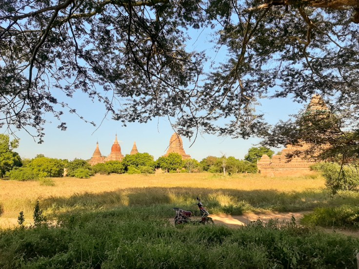 Templos Bagan