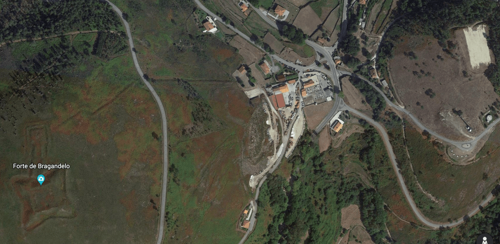 Arcos de Valdevez. Fortes do Extremo